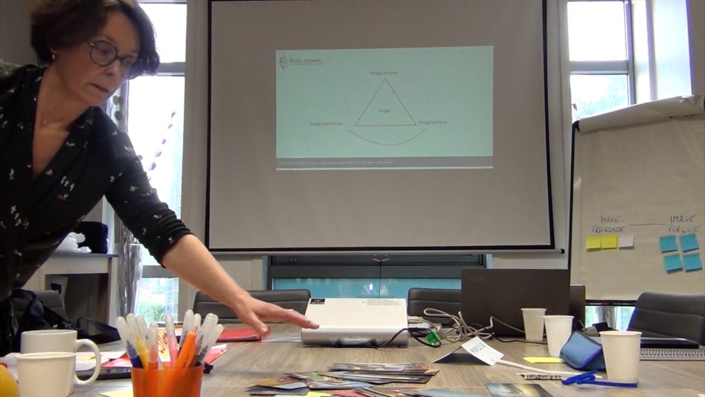 Activité de formation applicative en communication